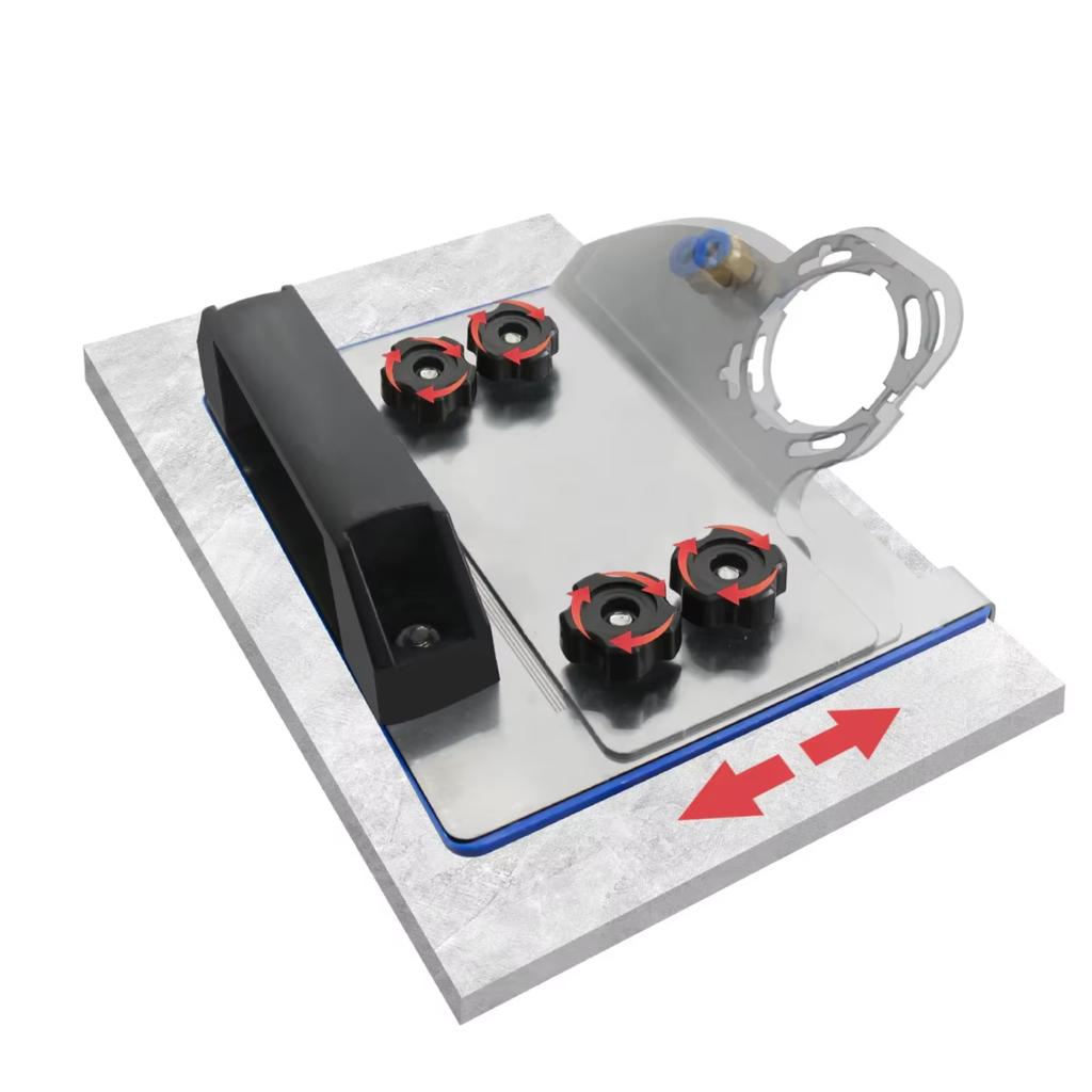 45° Angle Tile Chamfering Tool - Angle Grinder Stand, Tile 45 Degree Chamfer Cutting Cutting Cutting Tile Ceramic Stone