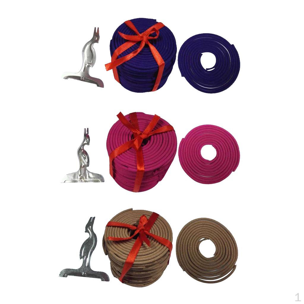 

из 60 мм (180мин) Спиральная лаванда