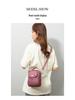 Korean Style Women's Lightweight Crossbody Cell Phone Bag - Fashionable and Versatile Casual Shoulder Bag