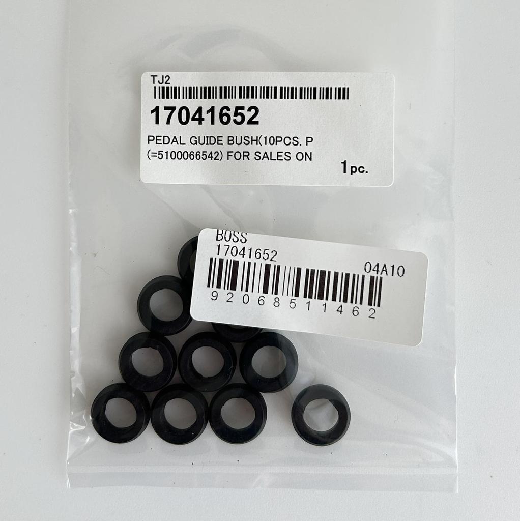 BOSS Compact Series Guitar Pedal Guide Bush Set (10 Pieces)