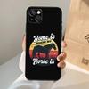 Home Is Where The Horse Is Phone Case For iPhone 17 Air 16 14 13 12 11 15 Pro Max 13 12 mini 15 16 Plus 16e Cover Coque