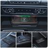1M Long Wire USB/TYPE-C Quick Charging Mat Home Car Mobile Wireless Chargers Pad Charger Adapter Stand Phone Non-slip Holders