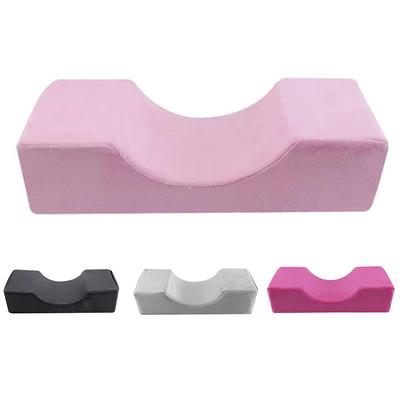 1 Stück Einfache Werkbank zum Transplantieren von Wimpern aus Leder