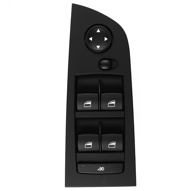 61319217329 6131-9217-329 18 Pins Car Electric Master Window Switch For BMW E90 318i 320i 325i 335i 2006- 2009