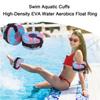 Simmanschetter Simning Fitness Flytring Vattenmanschetter Bärbara Poolvikter Anklar Armar Bälten För Entusiaster Nybörjare Vuxna