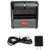 ZICOX K31 Portable Thermal Label Printer CN plug (adapter included)