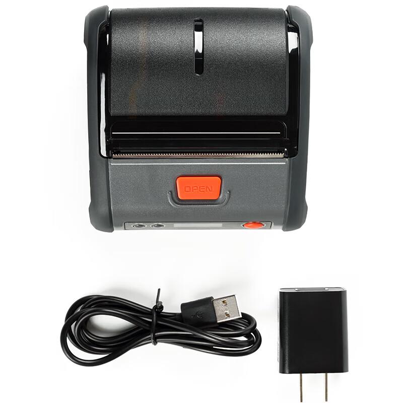 ZICOX K31 Portable Thermal Label Printer CN plug (adapter included)