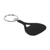 Kepad Spatula Recycled Aluminium Keyring