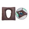 Commode Seat Cushion Padded Bathroom Attachment Thickened Toilet Riser Pad Cover