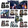 New Cross-border Backpack Set For Christmas The Nightmare Before Christmas Theme