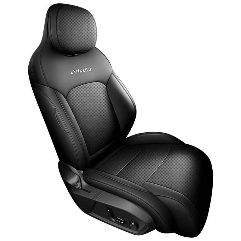 2025 Halo Lynk&Co 08 Extra-Long Range Full Coverage Car Seat Cushion