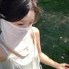 Summer Uv Protection Mask Sun Proof Bib Veil Sunscreen Face Cover Mesh Breathable Face Scarves Neck Wrap Cover