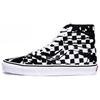 Sk8-Hi 'Overprint Checkboard' VN0A38GEUPS