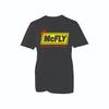 Team McFly Busted vs McFly Tour 2025 Rock Band Music Fan Graphic Concert T Shirt