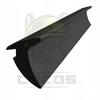 Seal for PVC windows S-396 BLACK 1m