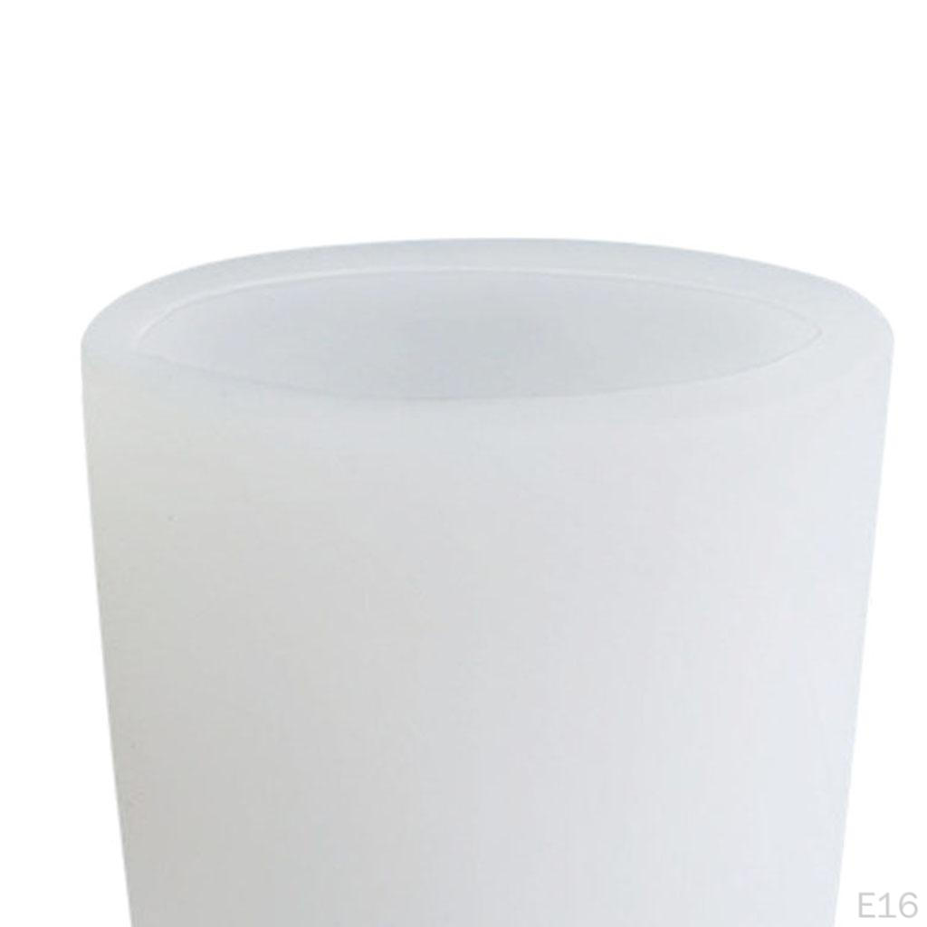 Für Handgemachte Kerzen Dekoriert Wachsschmelzformen Epoxidharz Gips Silikon Beton