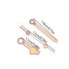 Green Luminous Watch Hands Replacement For Nh35/Nh36/4R36 Automatic Movement Watches Pointer Replaceable Accessories