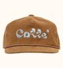 Kkotte First Journey Rope Cap (Camel)