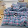 Aosimeng Pure Cotton Simple Dormitory Bedding Set