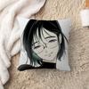 Cartoon Cute Girl Sua Pillow Anime Pillow Sofa Bed Head Pillow Cover Cushion Cover x cm Fashion