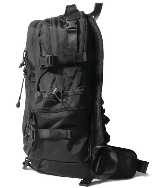 Bubilian Unusual Backpack_Black