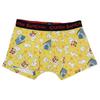 Crayon Underwear Transfer Boxer Shinnosuke and Shiro Size M Shin-chan Men's Briefs, House,