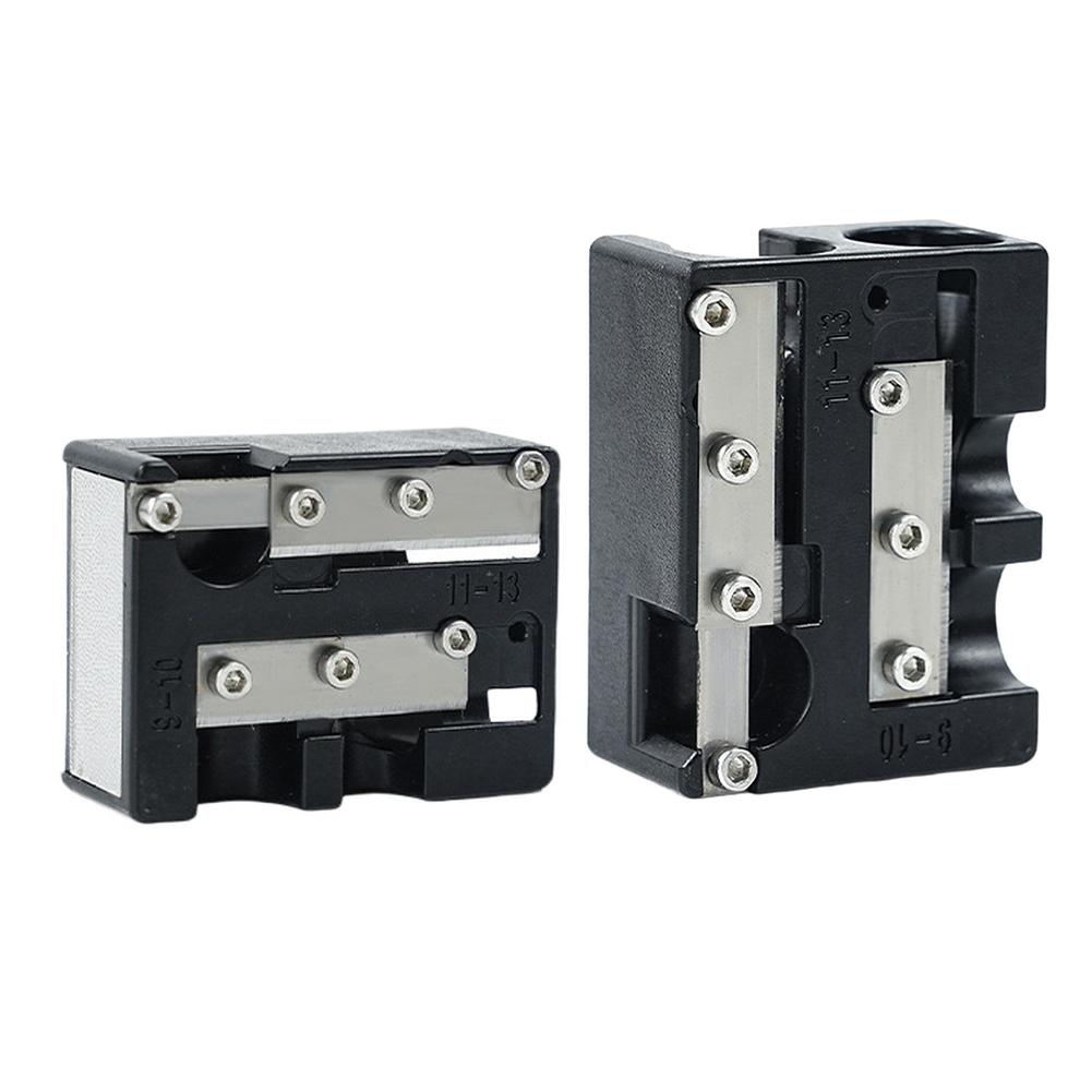 Billiards Maintenance Tool Cue Tip Trimmer Pool Cue Shaper