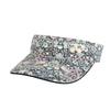 Sun Visor 40118 Black FREE Women's