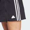 Adidas Dance All-Gender Woven Skirt With Three Stripes And Elastic Waist Women Bottoms Black IP2393