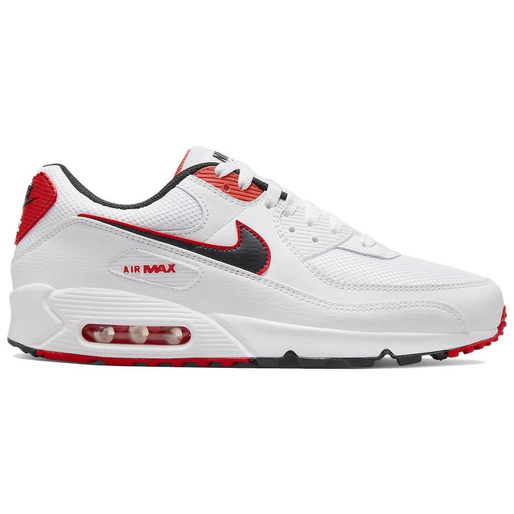Nike Air Max 90 White Max Orange DO8903-100