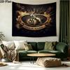 Custom Name 1.FC Köln Printed Tapestry – Wall Hanging for Bedrooms, Dorms, and Home Decor