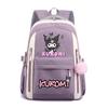 Cartoon Printed Schoolbag Japanese Primary School Students Junior High School Large Capacity Cute Cartoon Backpack
