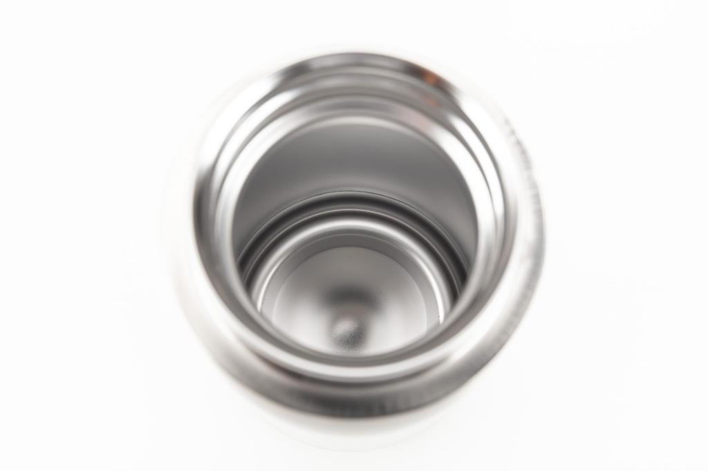 Snow Peak Stainless Steel Vacuum Bottle Type M500 Clear (snow Peak) TW-501CL