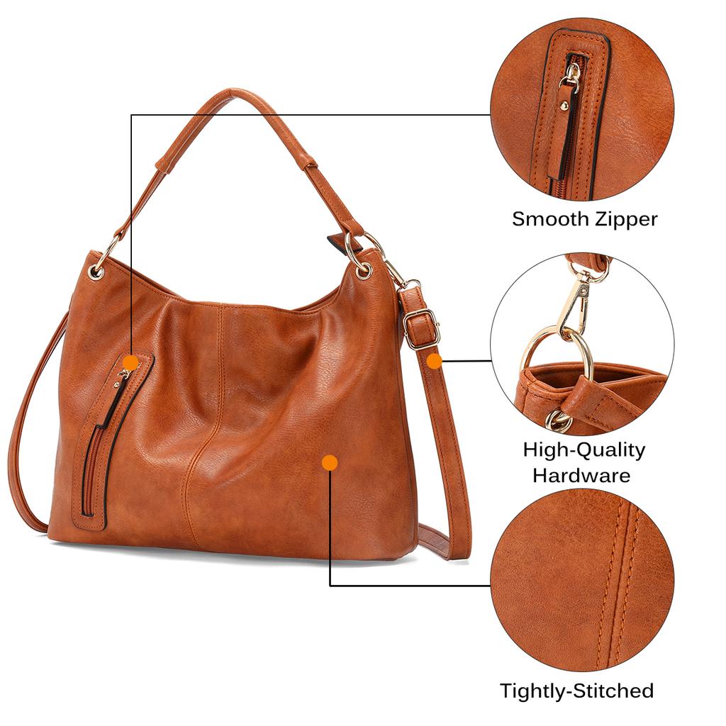 Women Top Handle Handbag Satchel Shoulder Bag Tote Purse Crossbody Bags Leather Hobo Bags Travel Women Top Handle Handbag Satchel Shoulder Bag Tote Purse Crossbody Bags Leather Hobo Bags Travel