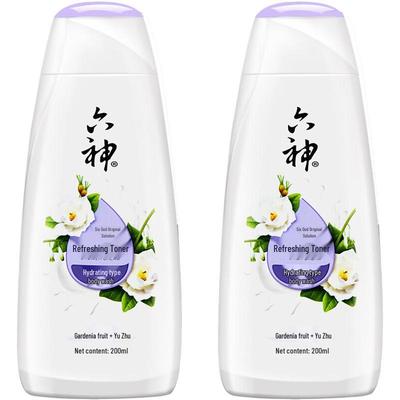 Gel Doccia Rinfrescante Liu Shen