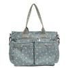 Ruiying Large Capacity Corduroy Crossbody Shoulder Bag - Korean Style Casual Fashion Backpack