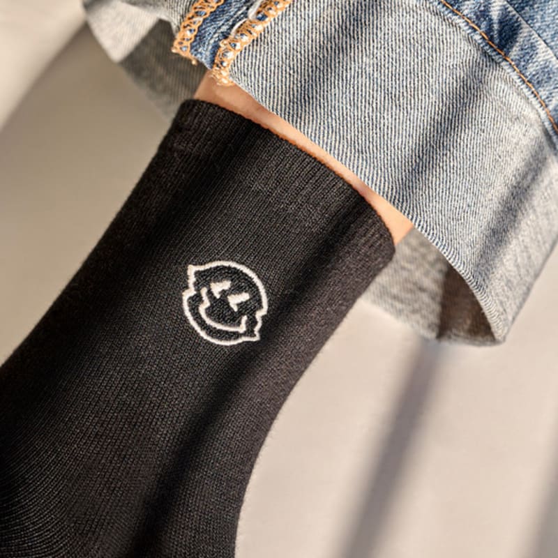 Abiruz Women's Socks WBT-45 3-Pair Set