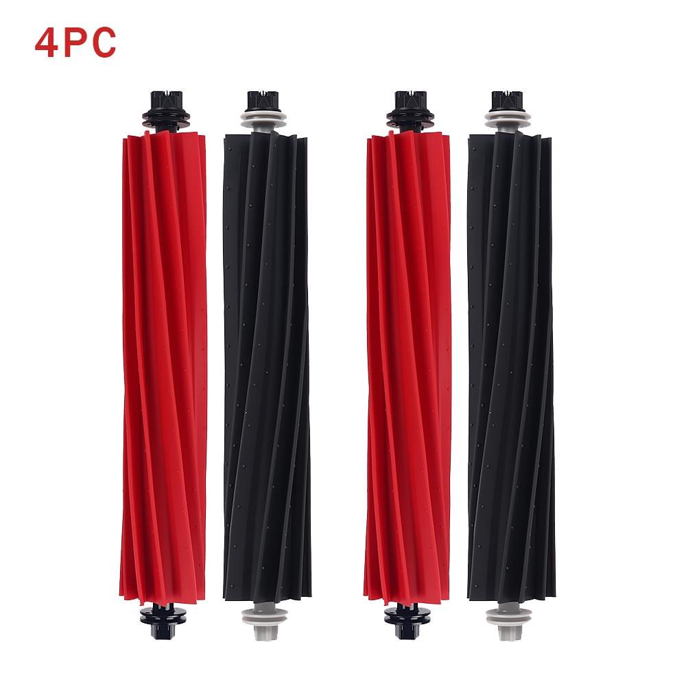 Spare Parts Kit For Roborock S8 S8 Pro Ultra S8+ Vacuum Cleaner HEPA Filter Main Roller Brush Side Brush Mop Cloths Replacement