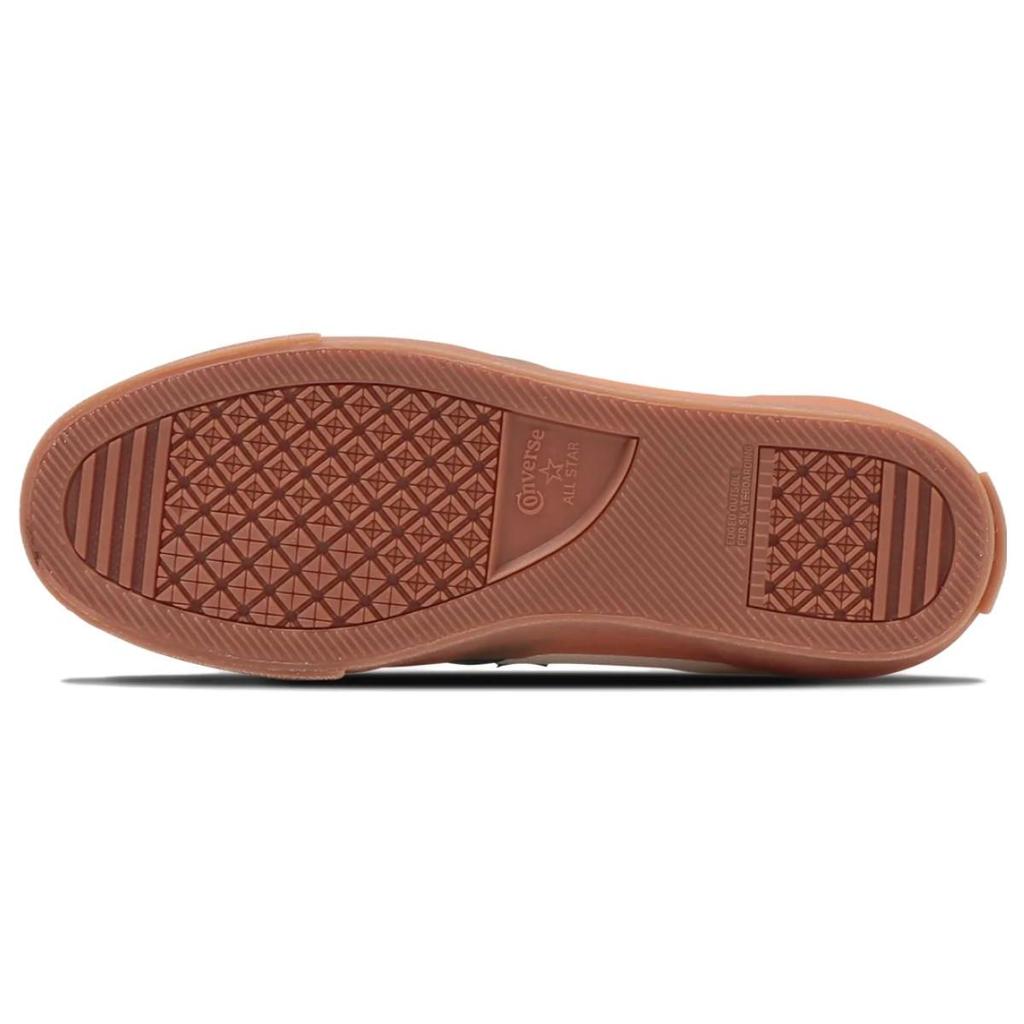 Converse Checkpoint Sk Ox Comfortable Versatile Durable Low-Top Skate Shoes Unisex Sneakers Light-Green 34201411