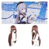 Honkai Star Rail Herta Cosplay Wig With Natural Scalp Appearance And Ombre Gradient