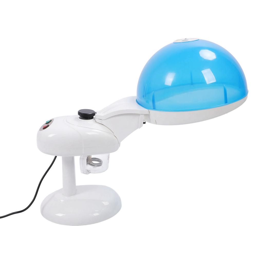 Hair Humidifier for Deep Conditioning Ultra Fine Mist Auto Power Off Hooded Cap 450W Hair Hydration