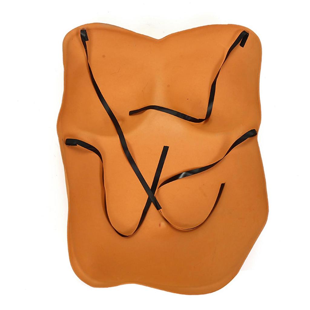Pig Costume Props, Funny Halloween Belly for Party