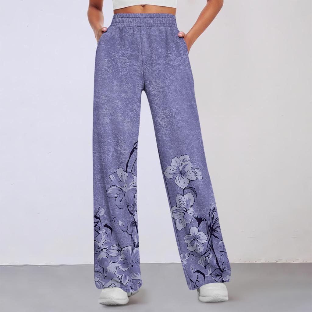 Women's Workwear Sweatpants Casual Loose Fleece High Waist Jogger Pants Ladies Sweatpants Casual Pants Yoga Pants Homewear