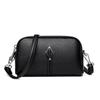 Large-capacity Retro Small Square Bag Simple Single-shoulder Stylish Crossbody Small Square Bag Casually