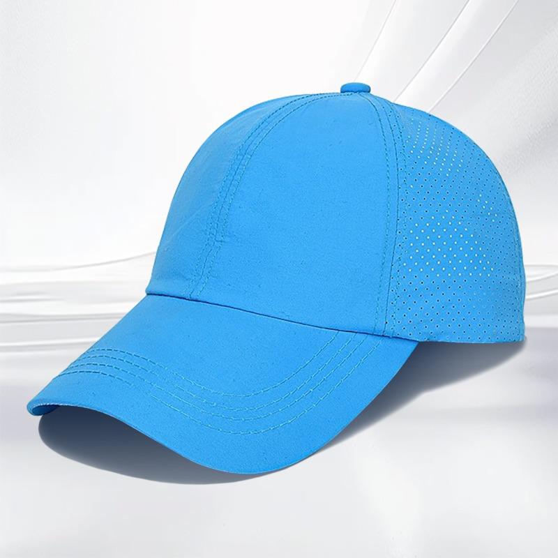 Ladies Versatile Baseball Hat Embroidery Light Board Autumn and Winter Tide Outdoor Sunscreen Shade Cap