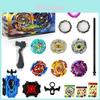 Set di Giocattoli Rotanti Beyblade Burst Vivaci Con Elevata Efficacia in Combattimento B148-b153