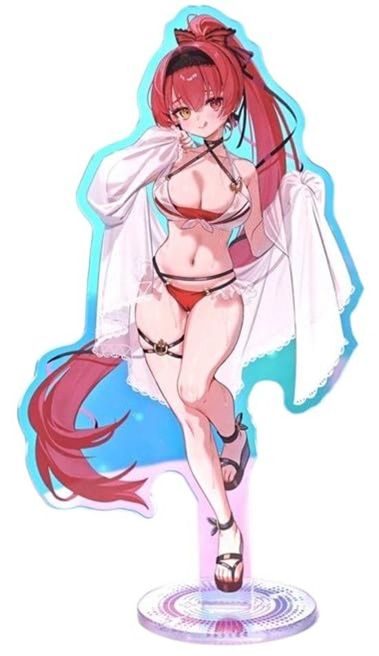 Hosho Marine Acrylic Stand Swimsuit Hololive C103 Event Goods