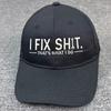 I Fix Shit That's What I Do Funny Father Casual Baseball Cap For Workshop Outdoor Activity And Daily Fashion Headpiece Sun-Proof