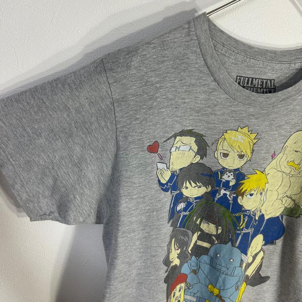 [BEGAGNAD] Mobile Suit Gundam SEED DESTINY Dödslager Anime T-shirt, Extremt Sällsynt