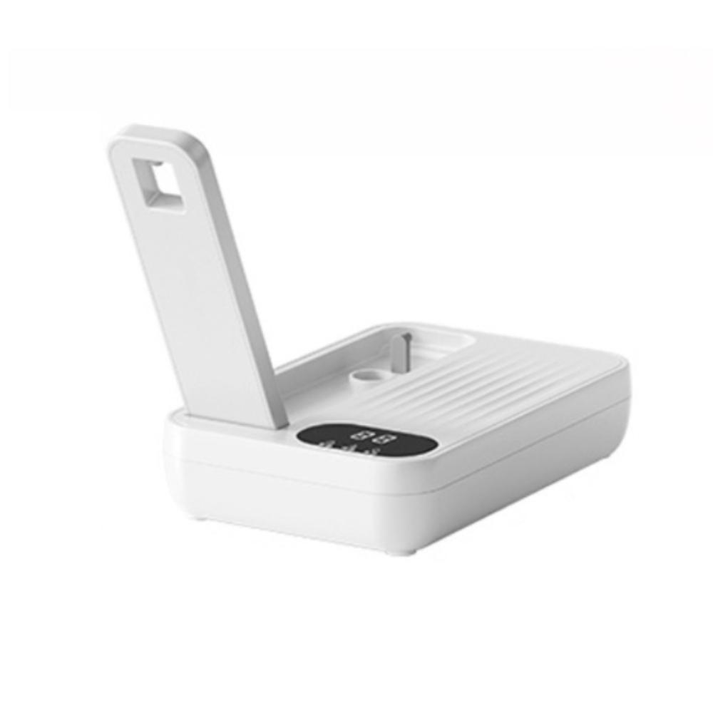 Small Portable Instant Hot Water Dispenser 5 Gear Adjustment Tabletop Water Purifier Travel